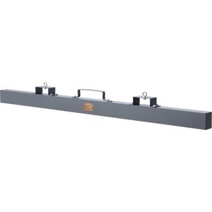 magnetische bezem magnetische veegmachine 1830 mm, magnetische veegmachine magnetische bezem magnetische bezem magnetische lifter 47,6 kg magnetische kracht magnetische spanenverzamelaar vloerveger veegmachine werkplaats