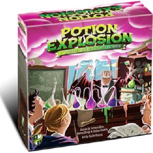 Potion Explosion 2nd Edition (EN)
