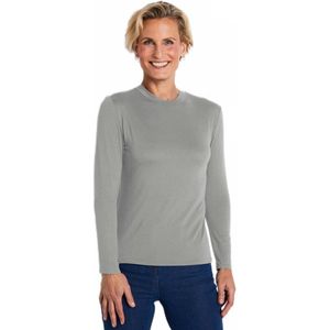 Stretch onderbroek met opstaande kraag