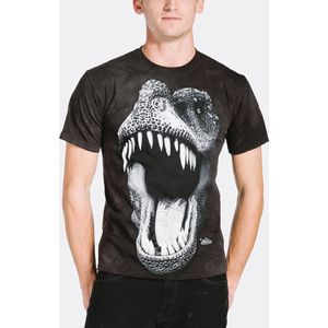 T-shirt Big Face Glow Rex S
