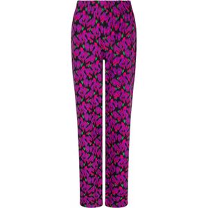 Lofty Manner PK30 - Trouser Ceesje - Northern Light Print- XS