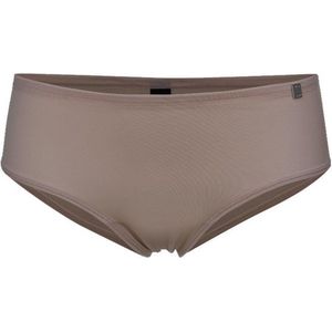 Sapph Comfort Short Dames Onderbroek - Taupe - Maat S