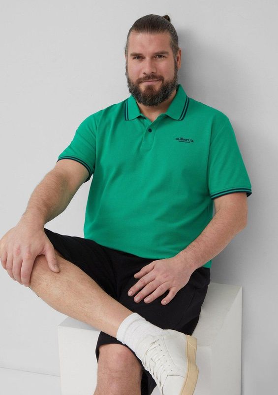 s.Oliver - Polo-Shirt - T-shirt