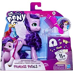 My Little Pony: A New Generation PRINCESS PETALS Sparkle Adventures, Exclusive