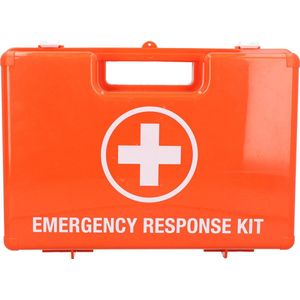 Carpoint - BHV EHBO-Koffer - 126-Delig