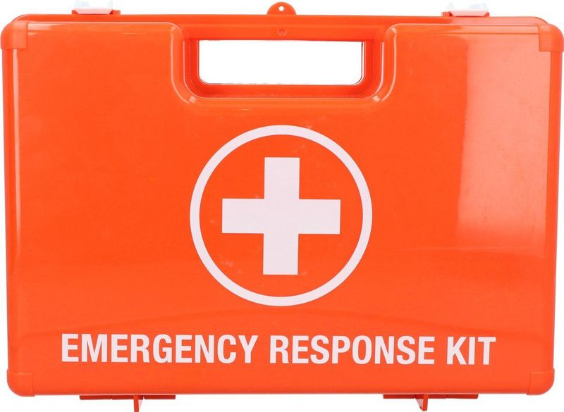 Carpoint - BHV EHBO-Koffer - 126-Delig