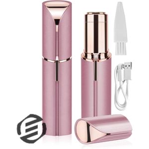Equivera Ladyshaves voor Vrouwen - Trimmer voor Vrouwen - Scheerapparaat Vrouw - Ontharingsapparaat - Bikinilijn - Oksels - Benen