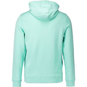 Lyle & Scott - Pullover Hoodie - Turquoise - Sweater