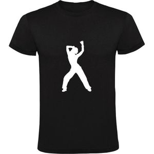 Zumba Heren t-shirt