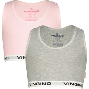 Vingino - GIRLS RACER - Top - 2-Pack - Meisjes