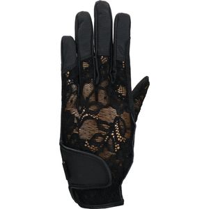 Quur Handschoenen Quur Qlace Zwart - XS