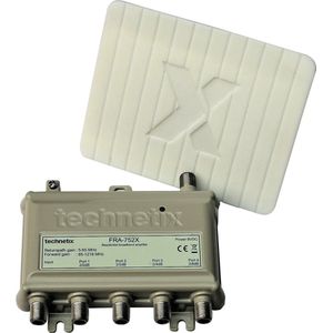 Technetix FRA-752X | Kabelkeur | Ziggo | Antenne versterker