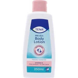 TENA PROSKIN BODY LOTION- 10 x 250 ml voordeelverpakking