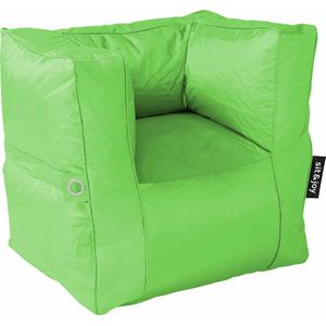 Sit&joy Zitzak stoel  Grandio - Lime