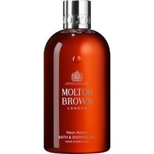 Molton Brown - Neon Amber - Douchegel - 300 ml