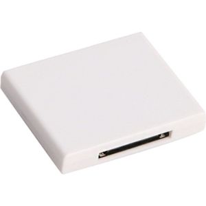 Bluetooth DockingStreamer - Wit - Voor Apple Dock's