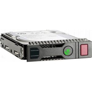 HPE - Harde schijf - 0.45 TB - 2.5" - SAS 6Gb/s, 10.000 tpm, Hot-Swap-geschikt