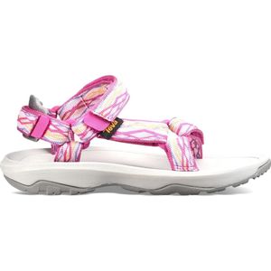 Teva Hurricane XLT2 Kids Wandelsandalen - Roze Wit - Maat 21