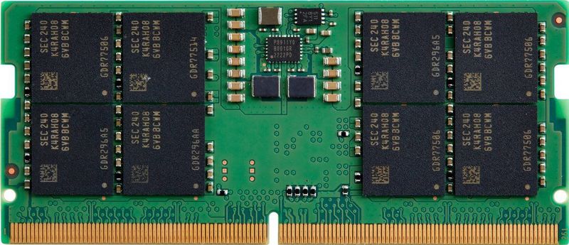 HP - 16 GB - DDR5 Geheugen - SODIMM - 5600 MHz
