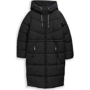 Tom Tailor - Pufferjas - Lange Winterjas - Met Capuchon