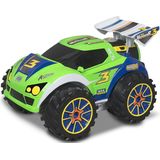 RC Auto Nikko Nano VaporizR 3: Neon Groen - Bestuurbare auto