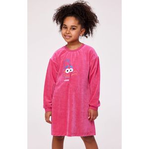 Woody Slaapkleedje fuchsia - maat 14Y