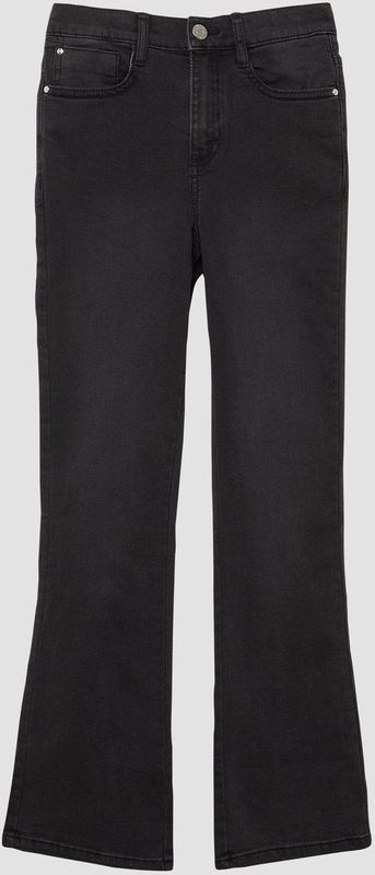 Jeans - Flared - Supercomfortabele Stretchdenim - Normale Pasvorm