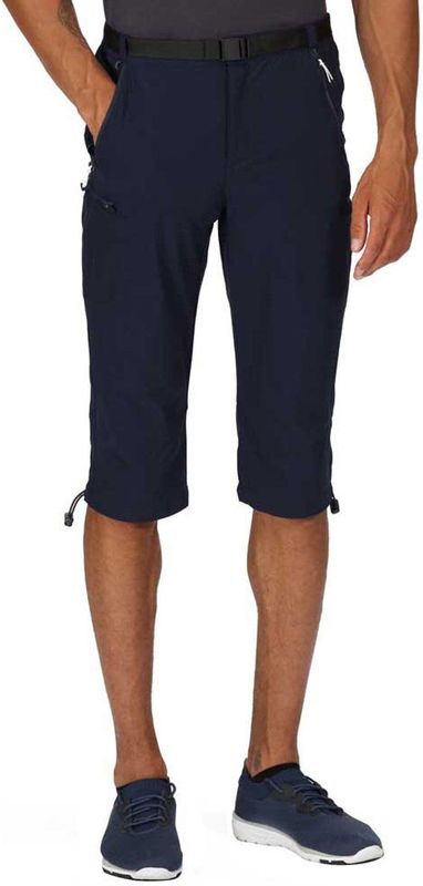 Regatta Xert Str Capri 3/4-broek Blauw 44 Man