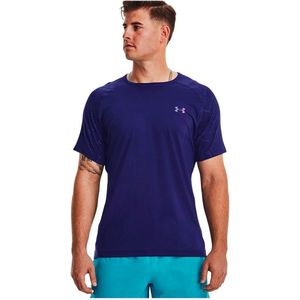 Under Armour - UA RUSH Vent - Trainingsshirt - Sneldrogend - Met Celliant Technologie