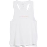 Puma - Run Graphic Mesh - Mouwloos T-shirt - Ademend - Regular Fit