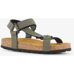 Hush Puppies jongens bio sandalen groen - Maat 33