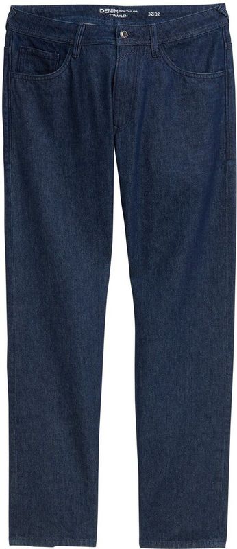 TOM TAILOR - 10138 - Jeans - Rinsed Blue Denim