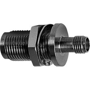 Telegärtner J01019A0028 J01019A0028 Coaxiale adapter TNC-bus - SMA-bus 1 stuk(s)
