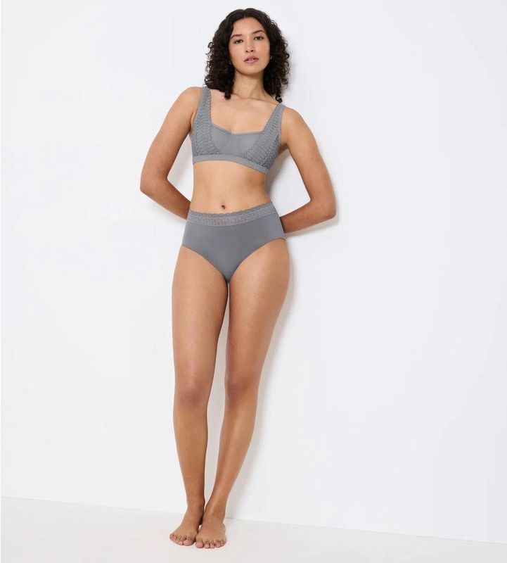 TRIUMPH - Aura Spotlight - BH - Grijs - Full Cup - Met Beugel