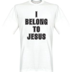 I Belong To Jesus T-Shirt - XS