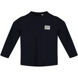 Timberland - T60303 - T-shirt - Blauw - Met Lange Mouwen