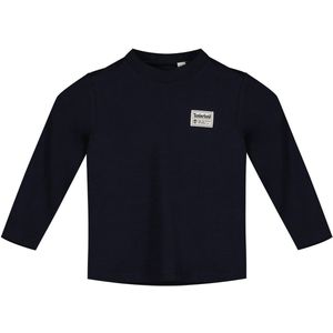 Timberland - T60303 - T-shirt - Blauw - Met Lange Mouwen