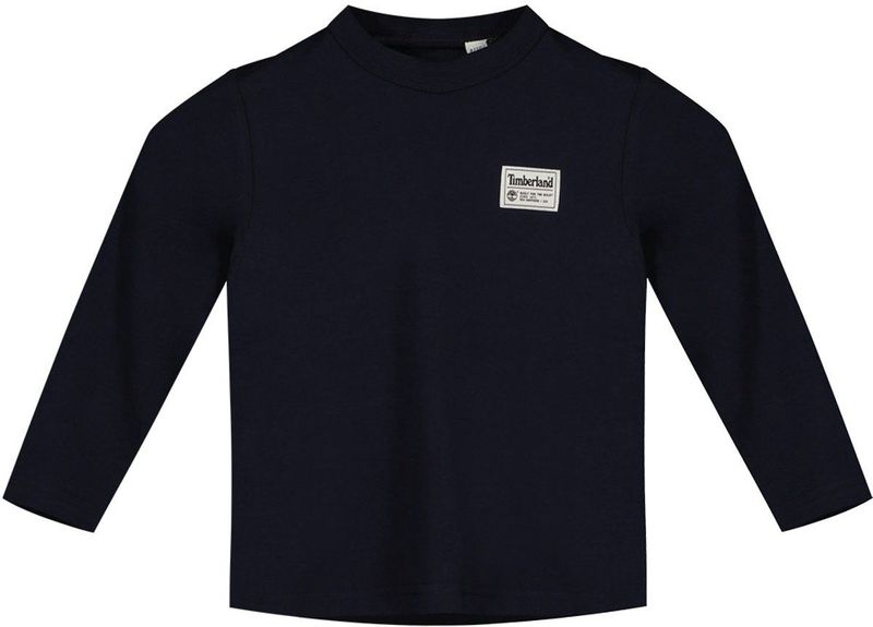 Timberland - T60303 - T-shirt - Blauw - Met Lange Mouwen