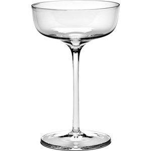 Serax by Vincent van Duijsen- Passe-partout-Champagnecoupe (prijs per stuk)