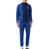 Lacoste - Medvedev Tennis Trainingspak - Blauw - Heren - Polyester
