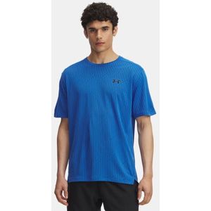 Under Armour - Tech Vent - T-shirt - Zwart - UA Tech™-stof
