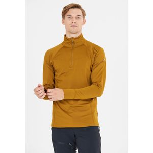 Whistler - Baggio - Funktions-Langarmshirt - Polyester - Hoge Kraag