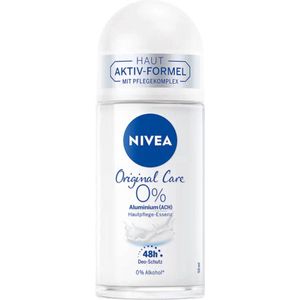 Nivea Deo Roll-on – Original Care 50 ml