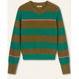 Oilily - Kitchin pullover - Bruin - XS