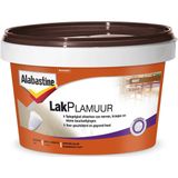 Alabastine - Lakplamuur - Wit - 800 G