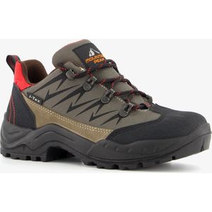 Mountain Peak lage dames wandelschoenen cat. A - Bruin - Maat 41