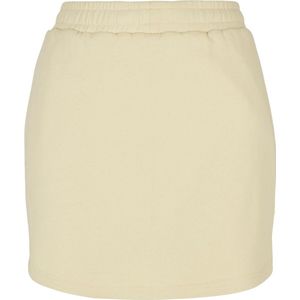 Urban Classics - Organic Terry Korte rok - XS - Geel