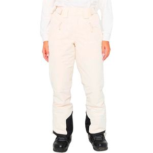 Rip Curl Womens Anti Series Rider Pant 10K/10K Skibroek (Dames |wit |waterdicht)