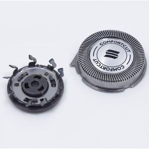 Jonyx - 3x Scheerkoppen - Elektrisch Scheren - Vervangingsscheerkoppen - Geschikt voor Philips RQ32 RQ320 RQ330 RQ350 RQ360 RQ370 series