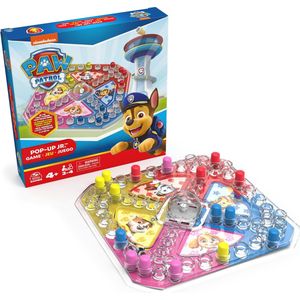 PAW Patrol - Pop-Up-spel - Bordspel